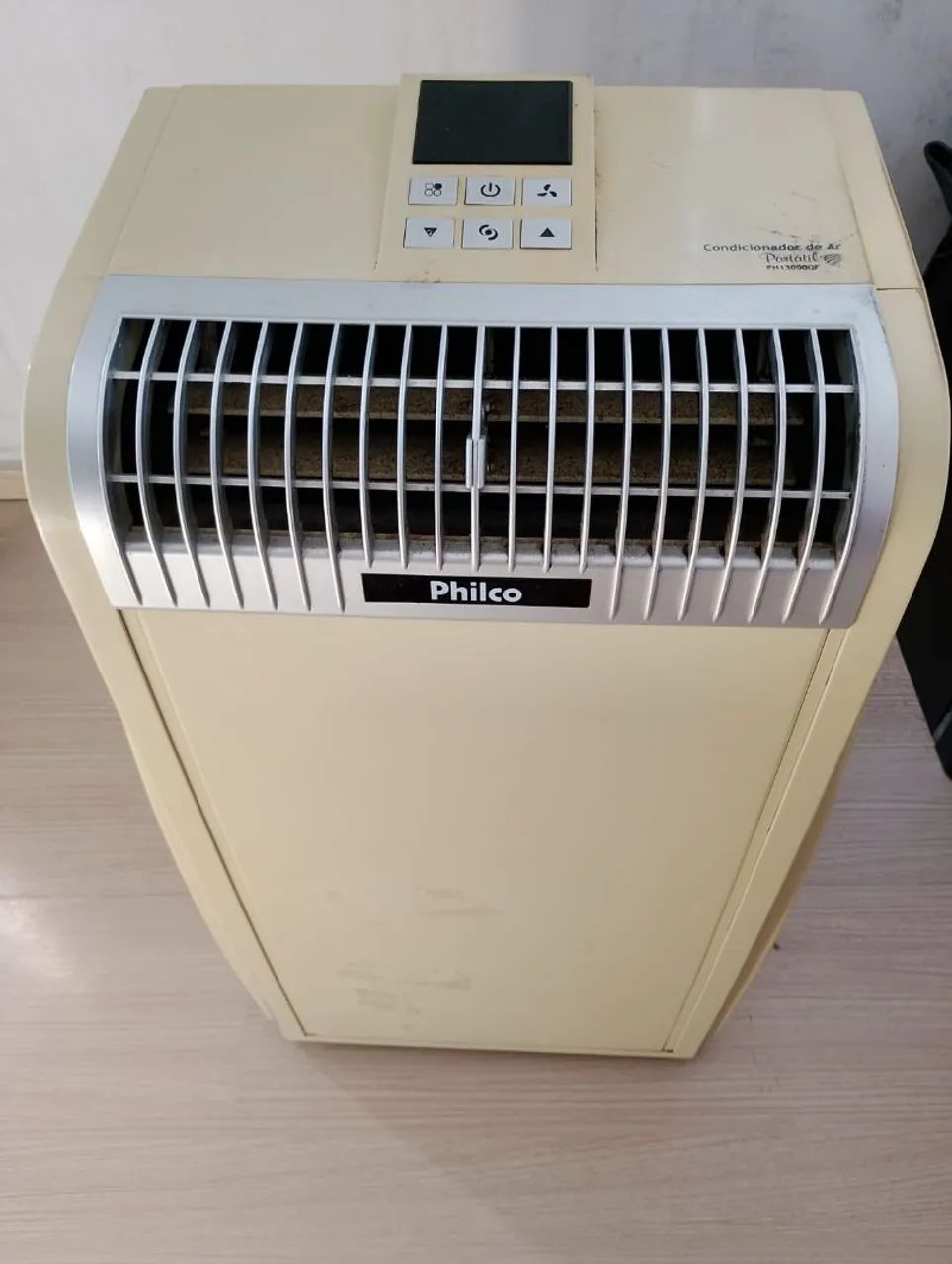Vendo Ar Condicionado Portátil Philco  - Foto 2