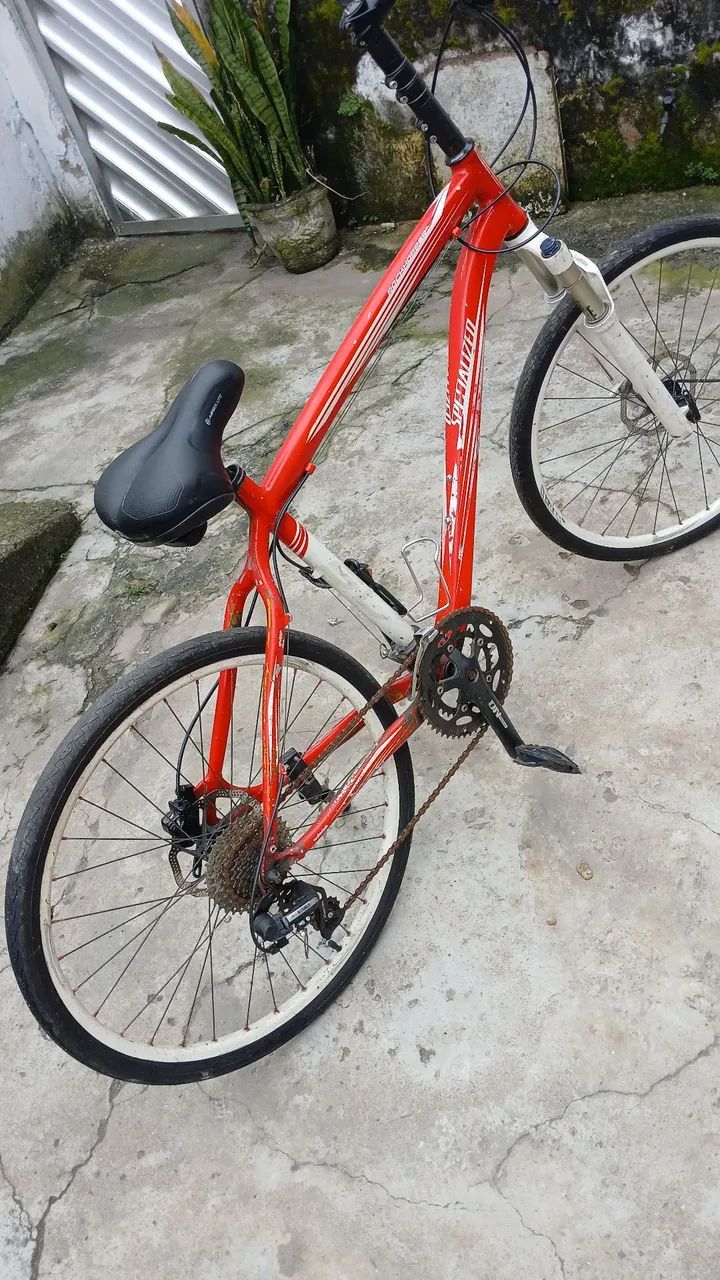 Bicicleta Specialized Rockhopper SL aro 26 - Foto 3
