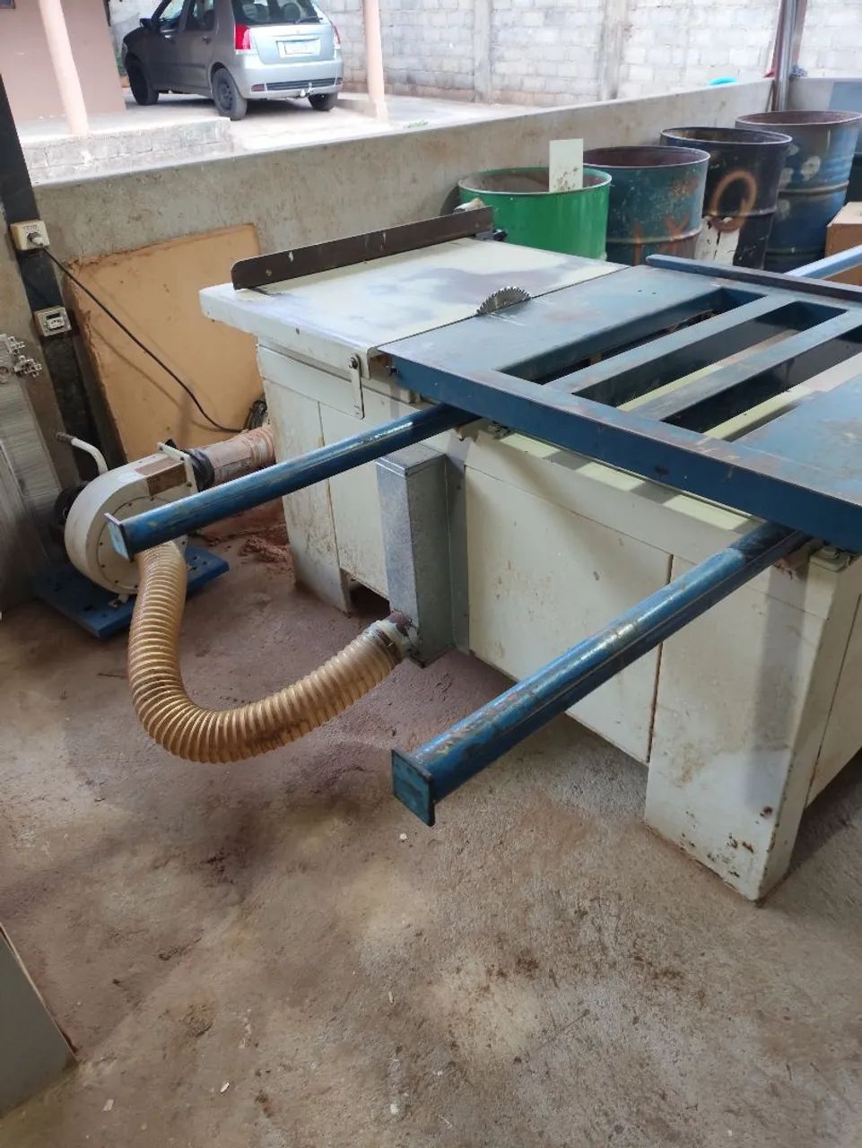 Esquadrejadeira  - Foto 4