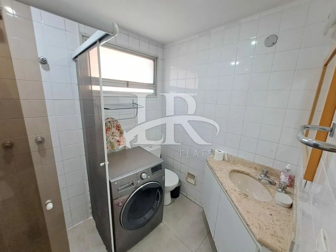 LR Flats apartamentos e studios - Flat de dois quartos para alugar no Jardins - Foto 3