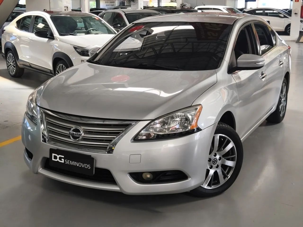 Nissan Sentra 2015