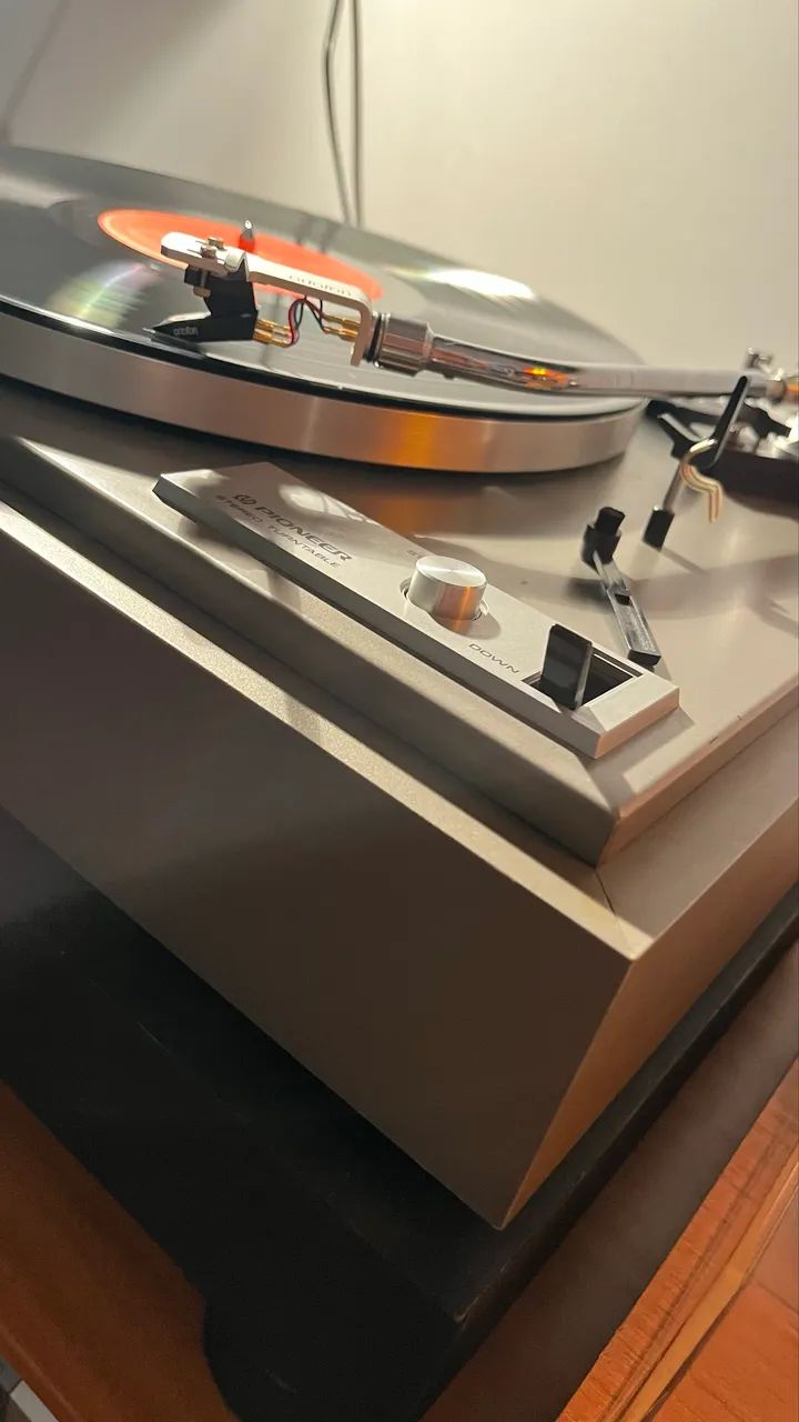 Toca disco Pioneer Rondo 2000 - Foto 3