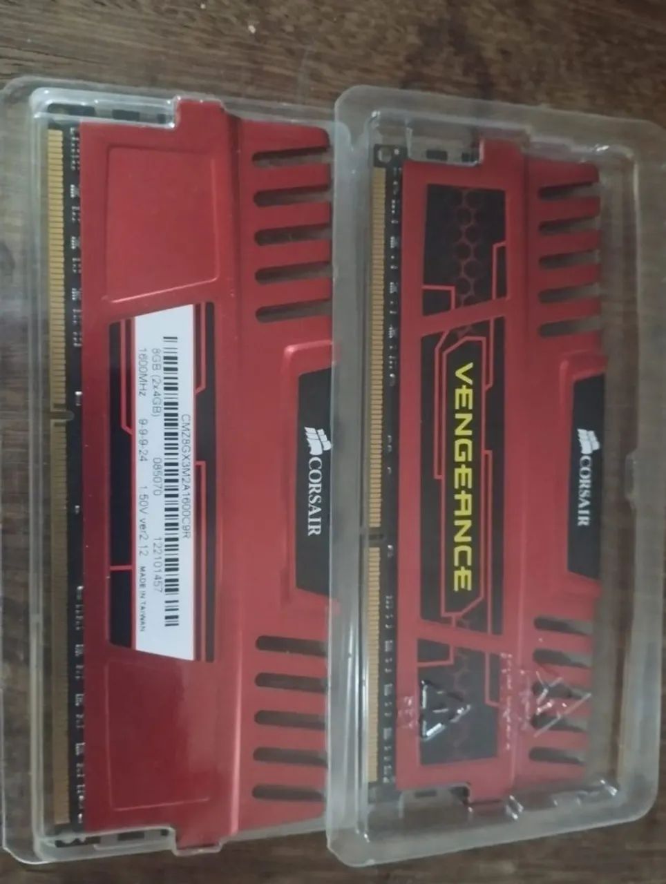 Memória ram Corsair kit 8gb - Foto 2