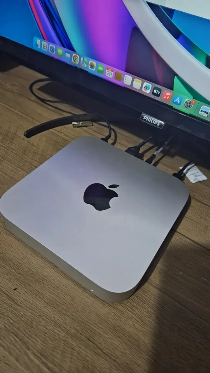 apple mac mini m1
