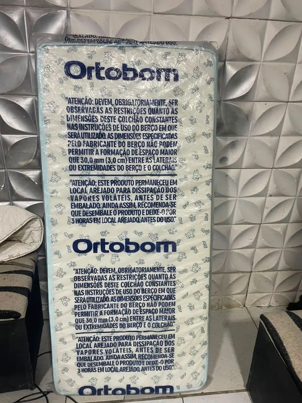 Colchão de berço cama