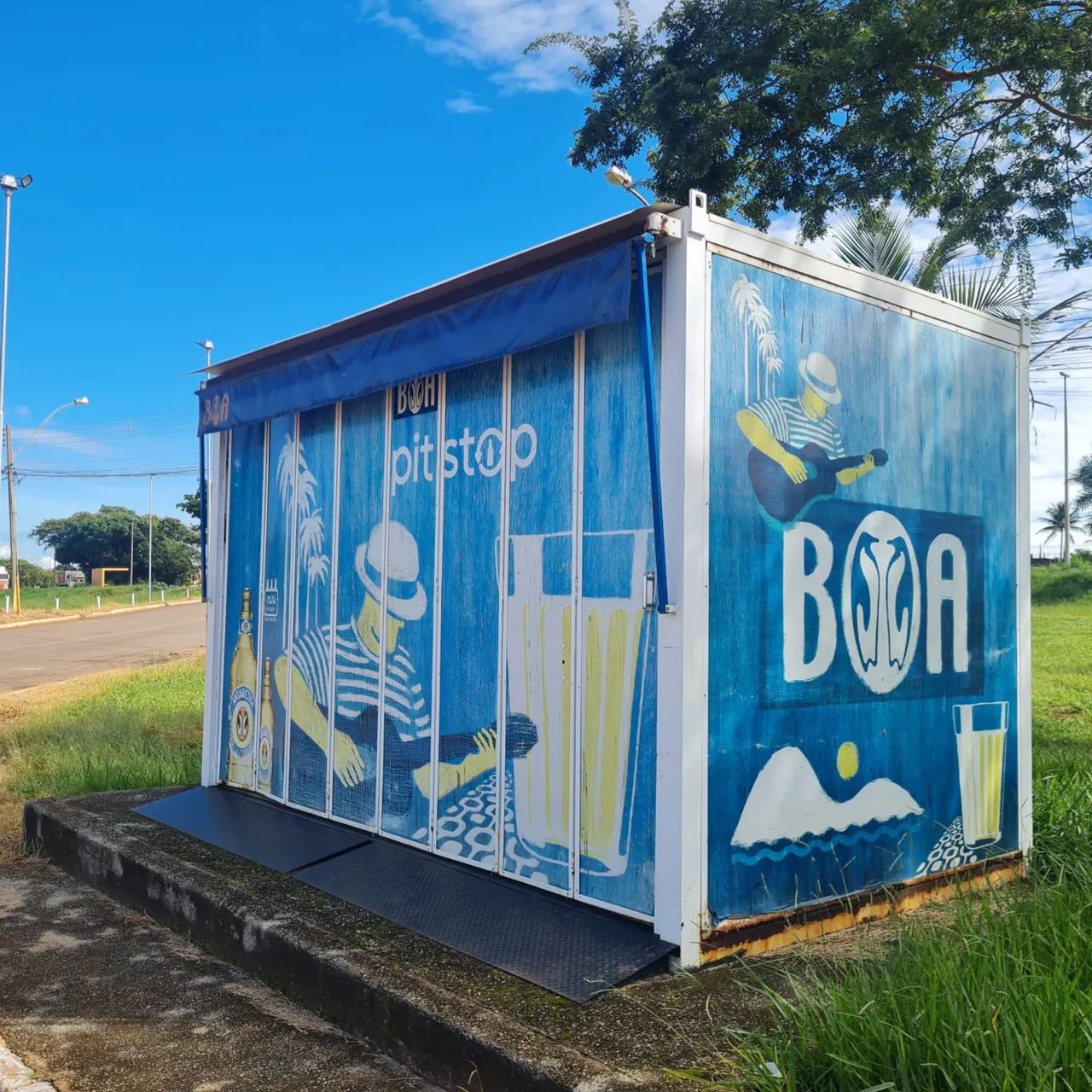 Vendo Pitstop com Câmera Fria  - Foto 2