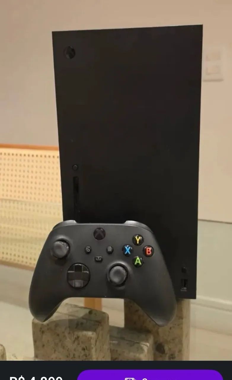 Xbox série-X - Foto 2