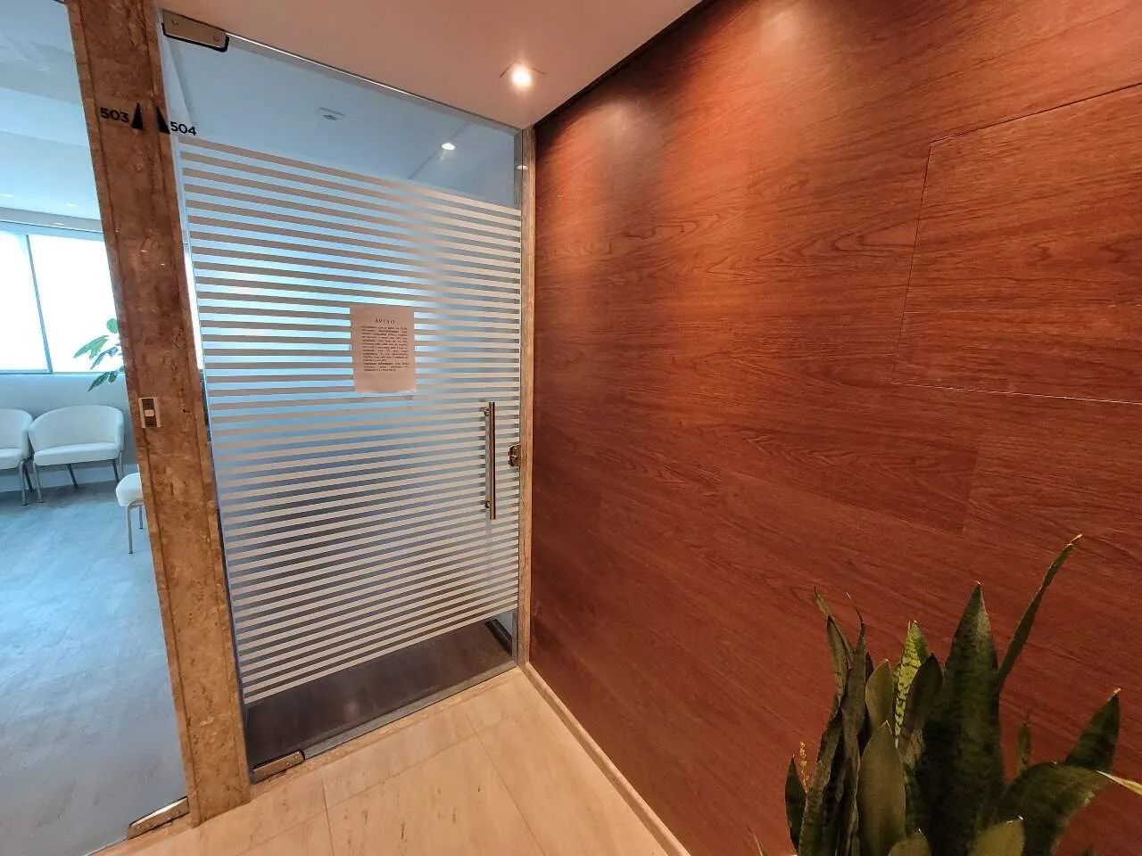 Sala para aluguel, 1 vaga, Aflitos - Recife/PE - Foto 3