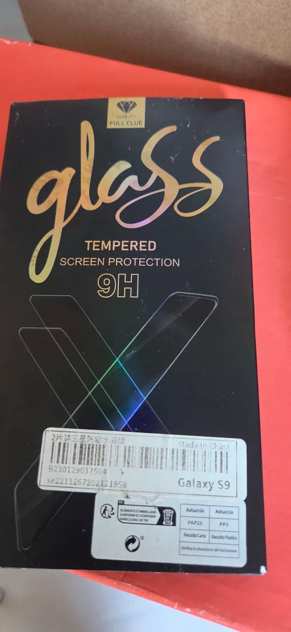 Película privacidade s9
