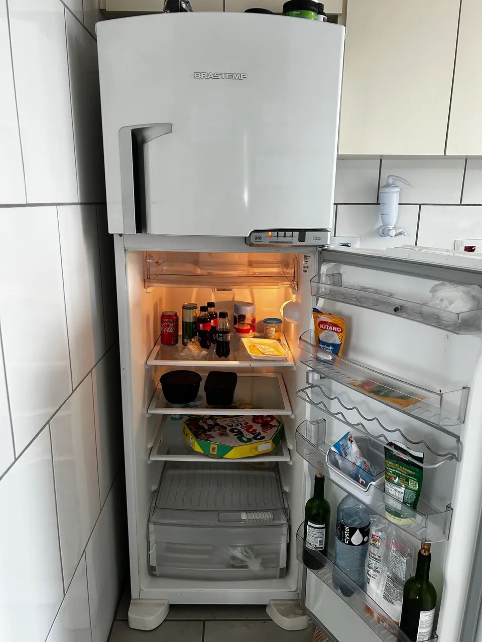 Geladeira Brastemp  - Foto 3