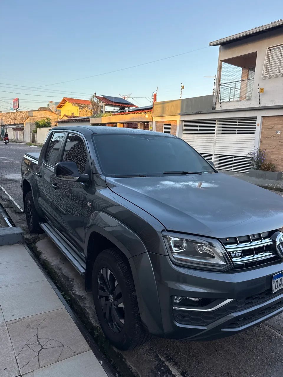 Volkswagen Amarok 2020