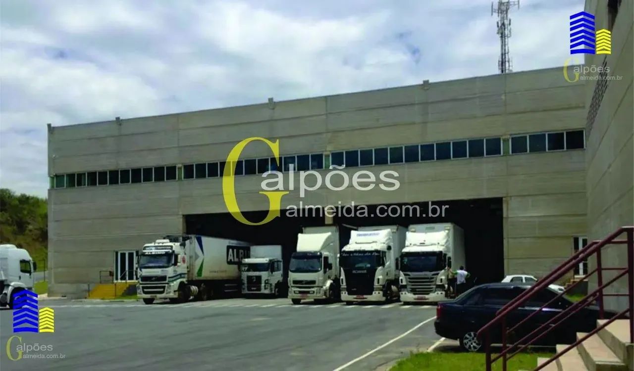 Pavilhão/Galpão para alugar no bairro Centro - Araçariguama/SP - Foto 2