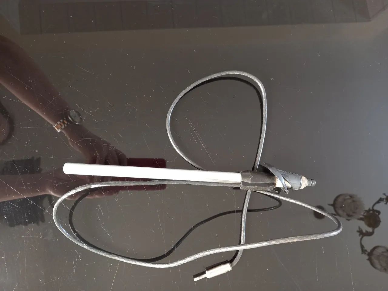 Antena para carro olimpus  - Foto 4