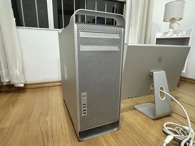 Mac Pro 3,1 A1186 Intel Xeon Quad-Core 2.8GHz | 4GB RAM LEIA O ANÚNCIO 