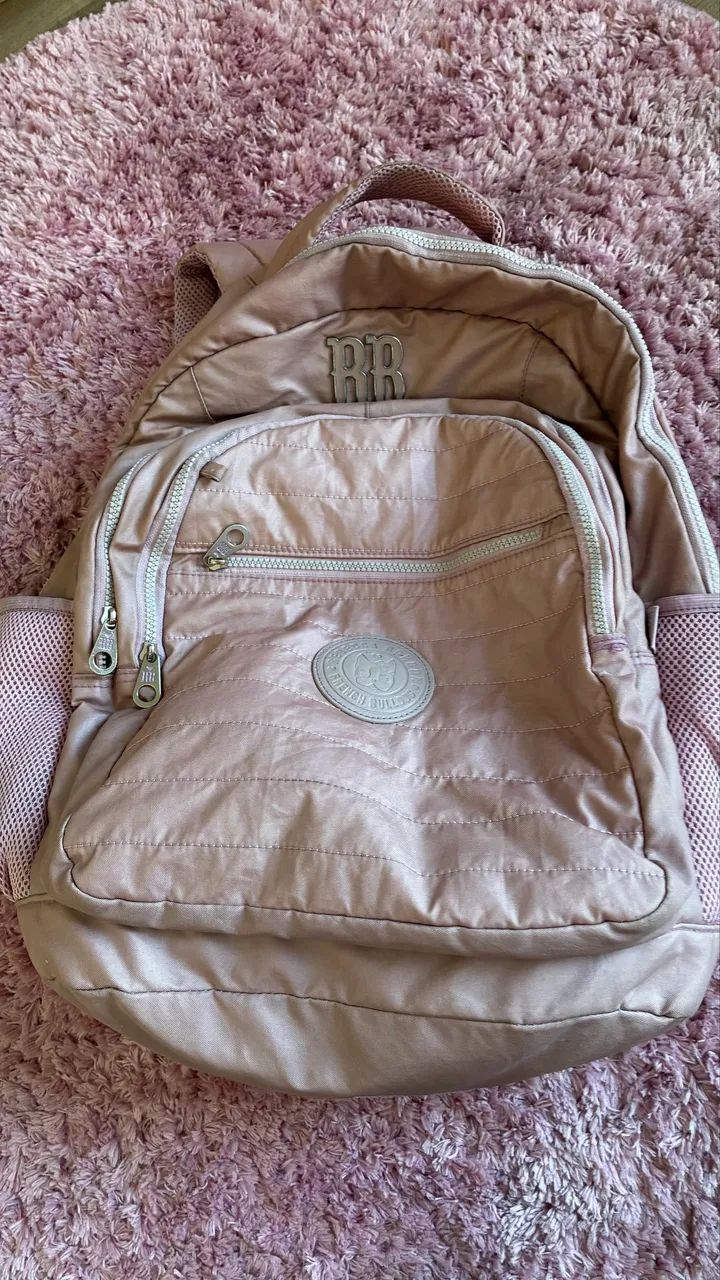 Vendo mochila RB - Foto 2
