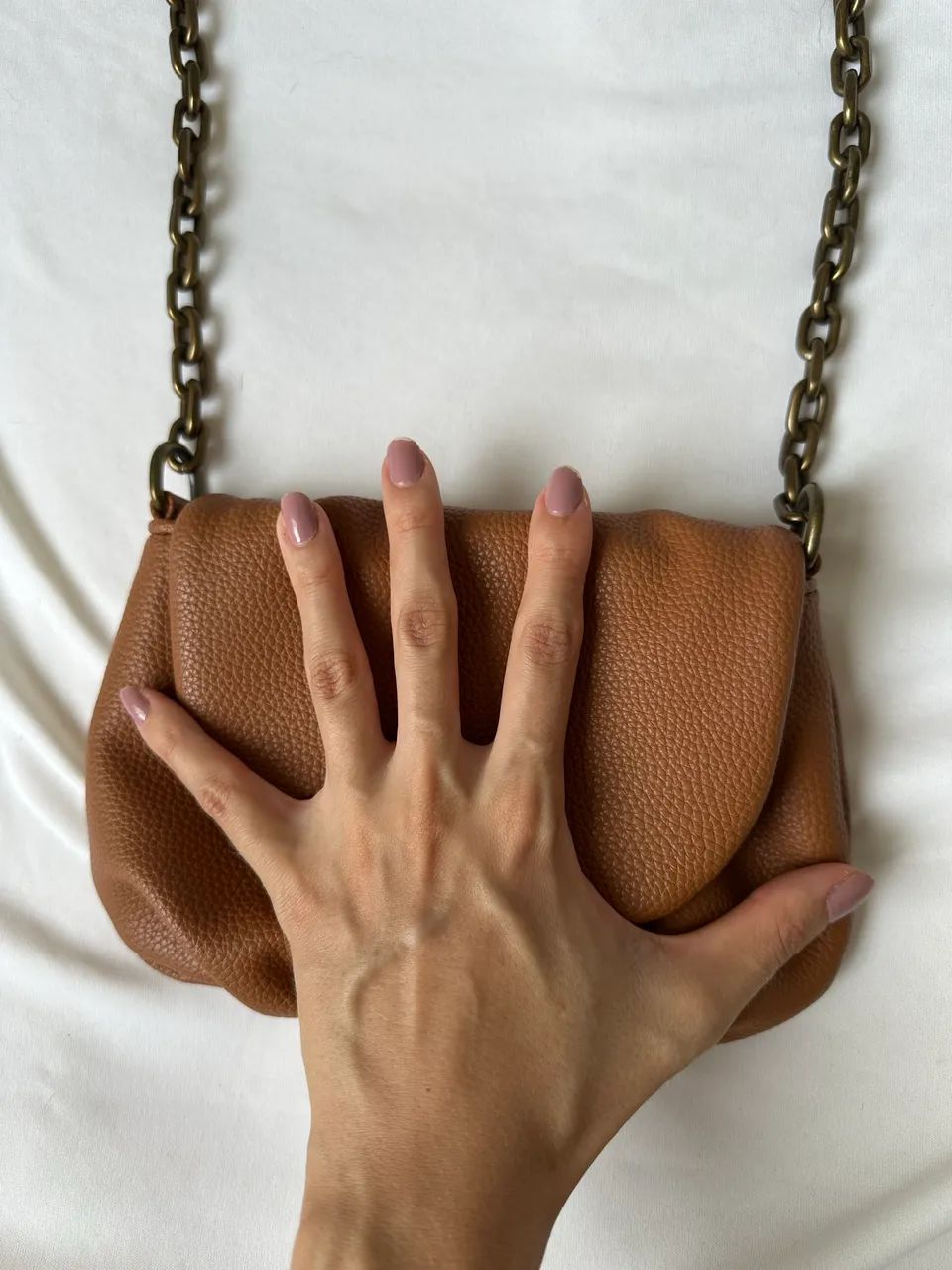 Bolsa tiracolo - Renner (Satinato) - Foto 5