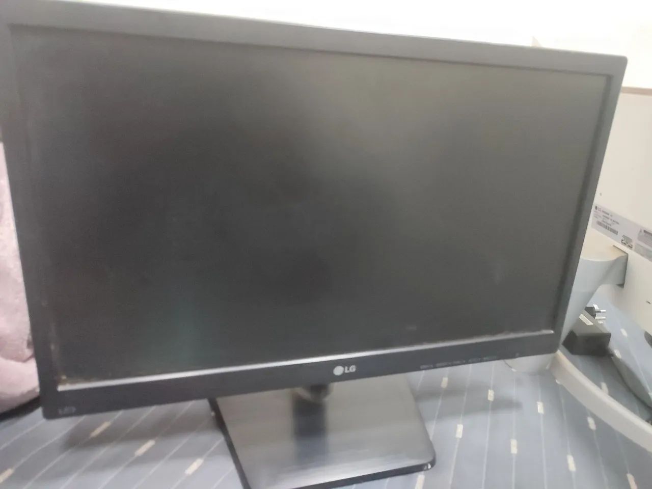 Lote de Monitores para Sucata/peças  - Foto 3