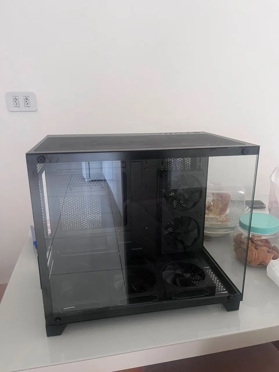 Vendo Gabinete Aquário 