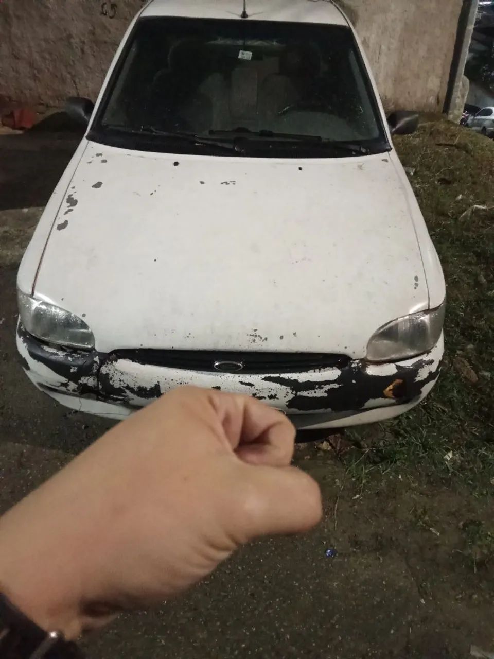 Ford Escort GLX 1.8i 16V 4P 1997
