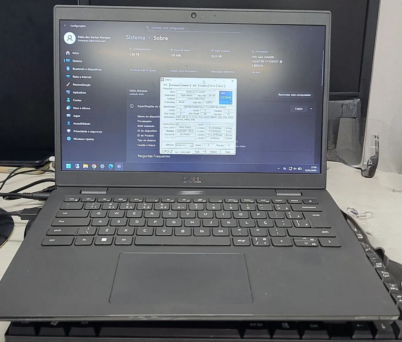 Notebook Dell Latitude 3420 - Para Vender Rápido