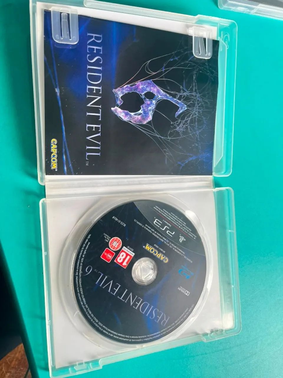 Jogo Resident Evil 6 - PS3 - Foto 2