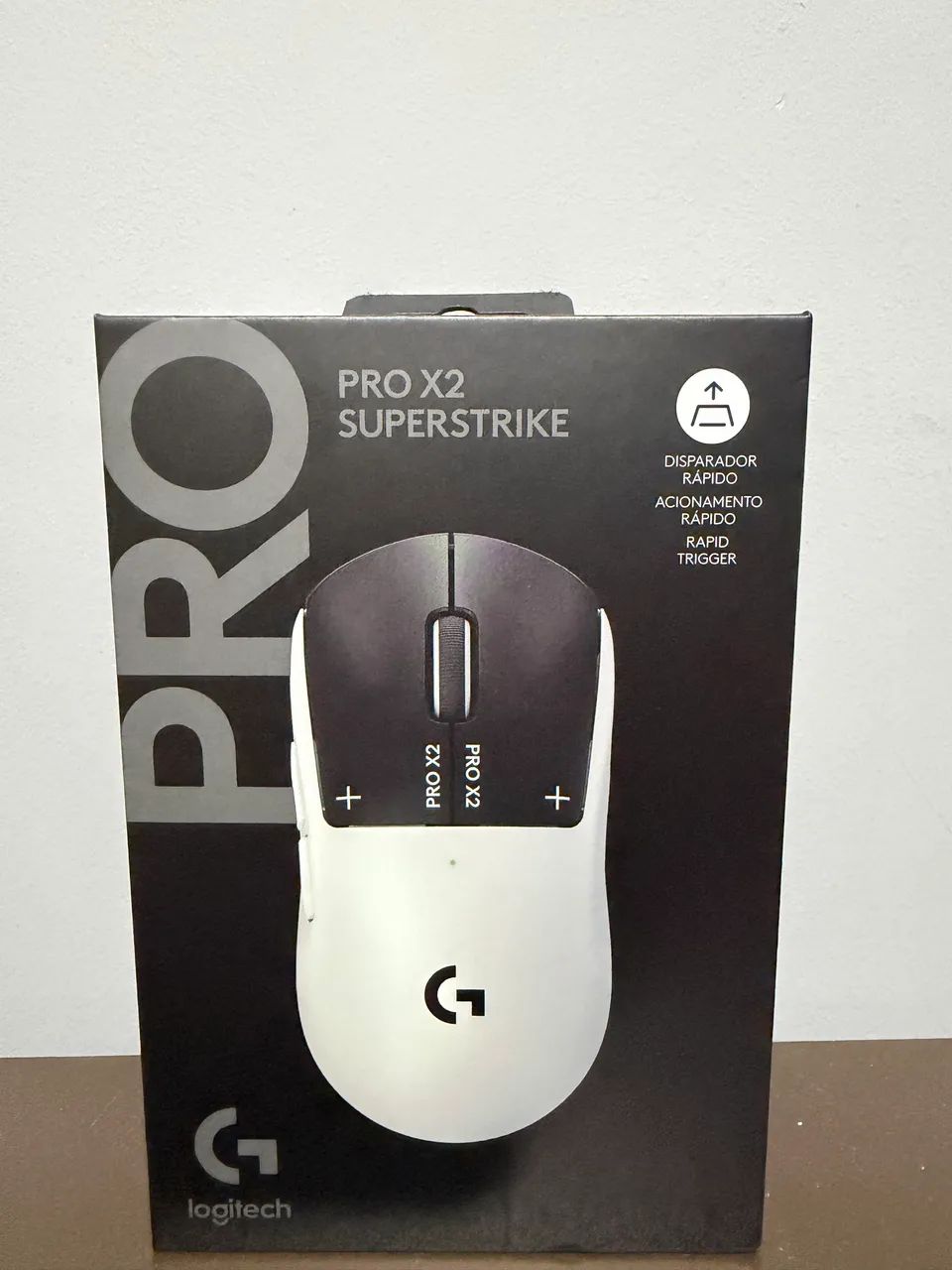 Logitech g pro x2 superstrike