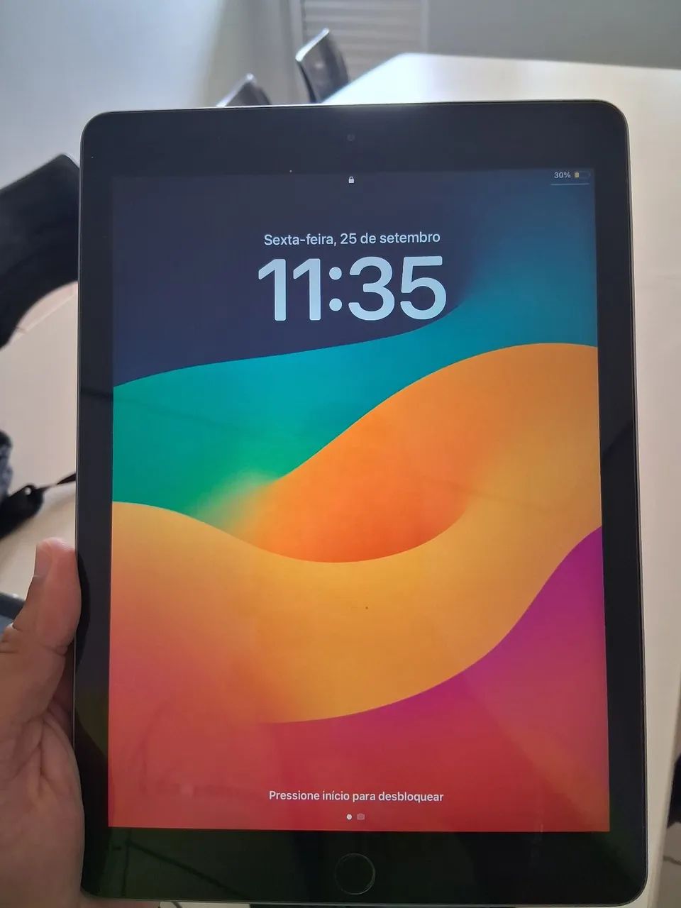 Vendo ipad 6 32 GB