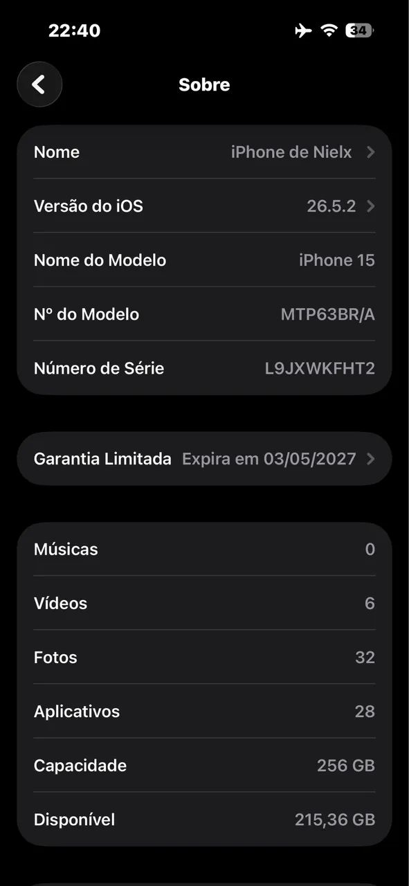iPhone 15 256gb - Foto 3