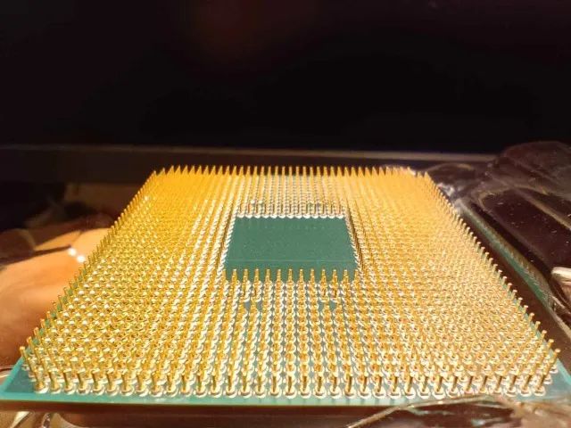 Ryzen 7 5800X Processador AMD CPU Impecável - Foto 2