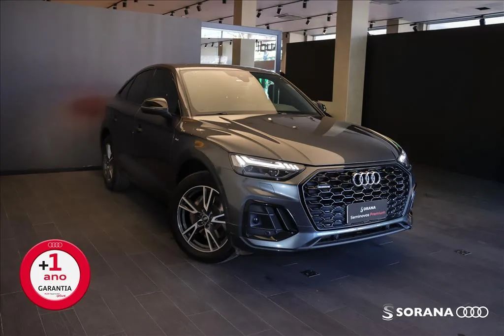 Audi Q5 SB P Black. 2.0 TFSIe S.tr. QT (hib.) 2024