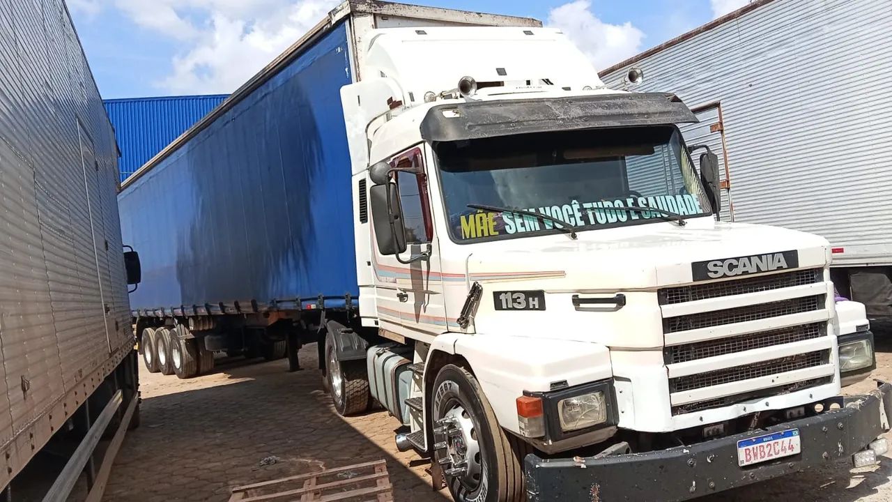 Scania 113 - Foto 3