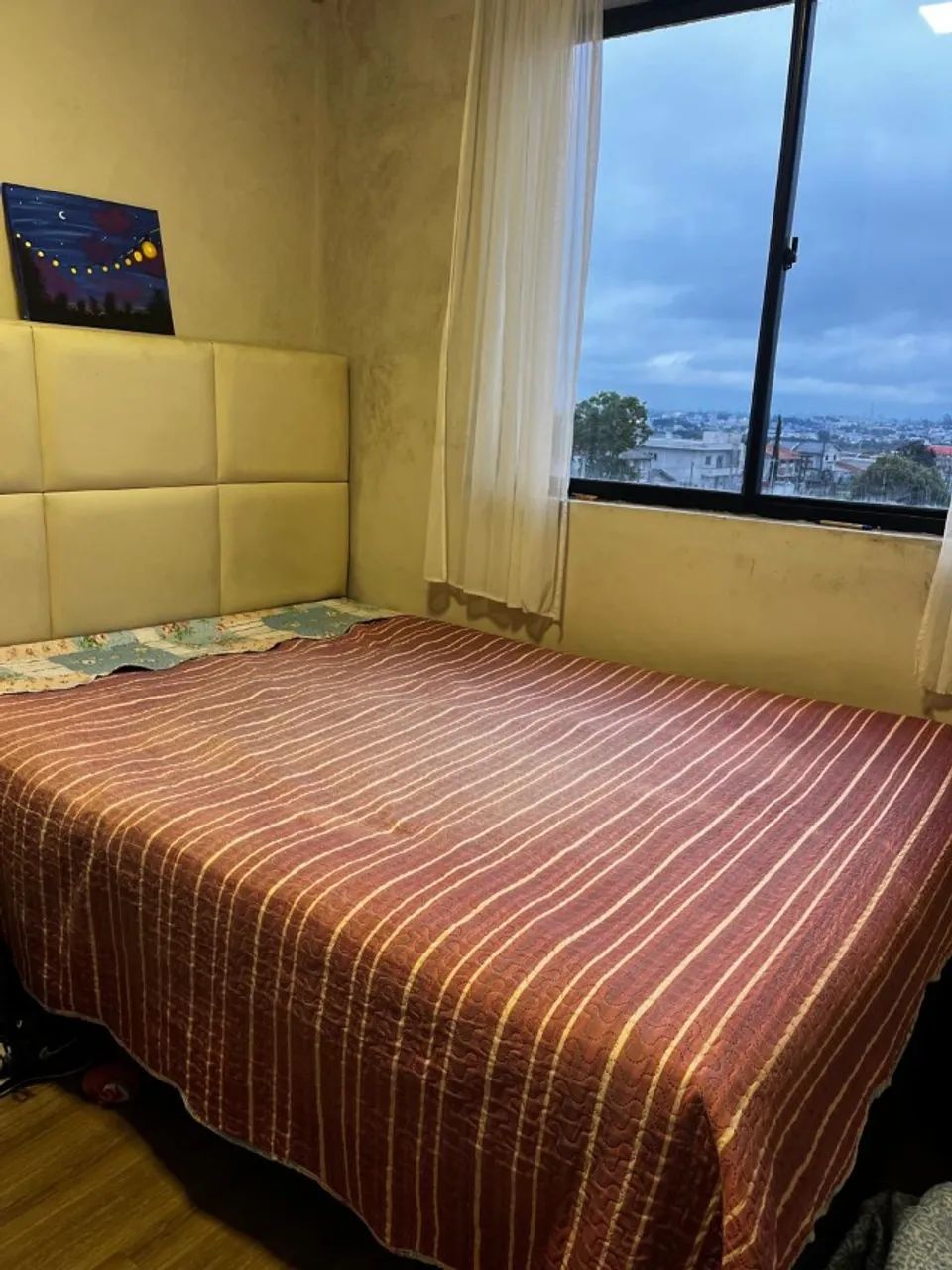 Casa box queen size com cabeceira - Foto 4