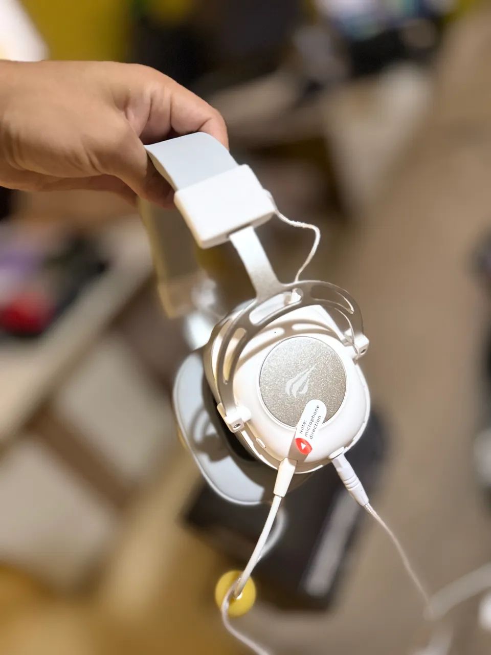 Headset Havit H2002YG