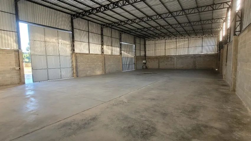 Barracão 525m2 Agudos do Sul - Foto 3