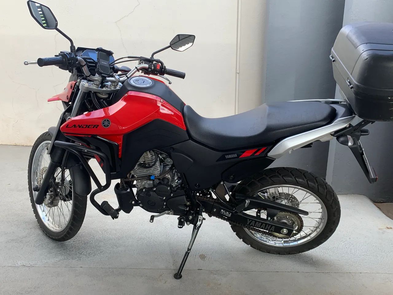 Yamaha 250 Lander Connected 2025 - 1501099812 | OLX