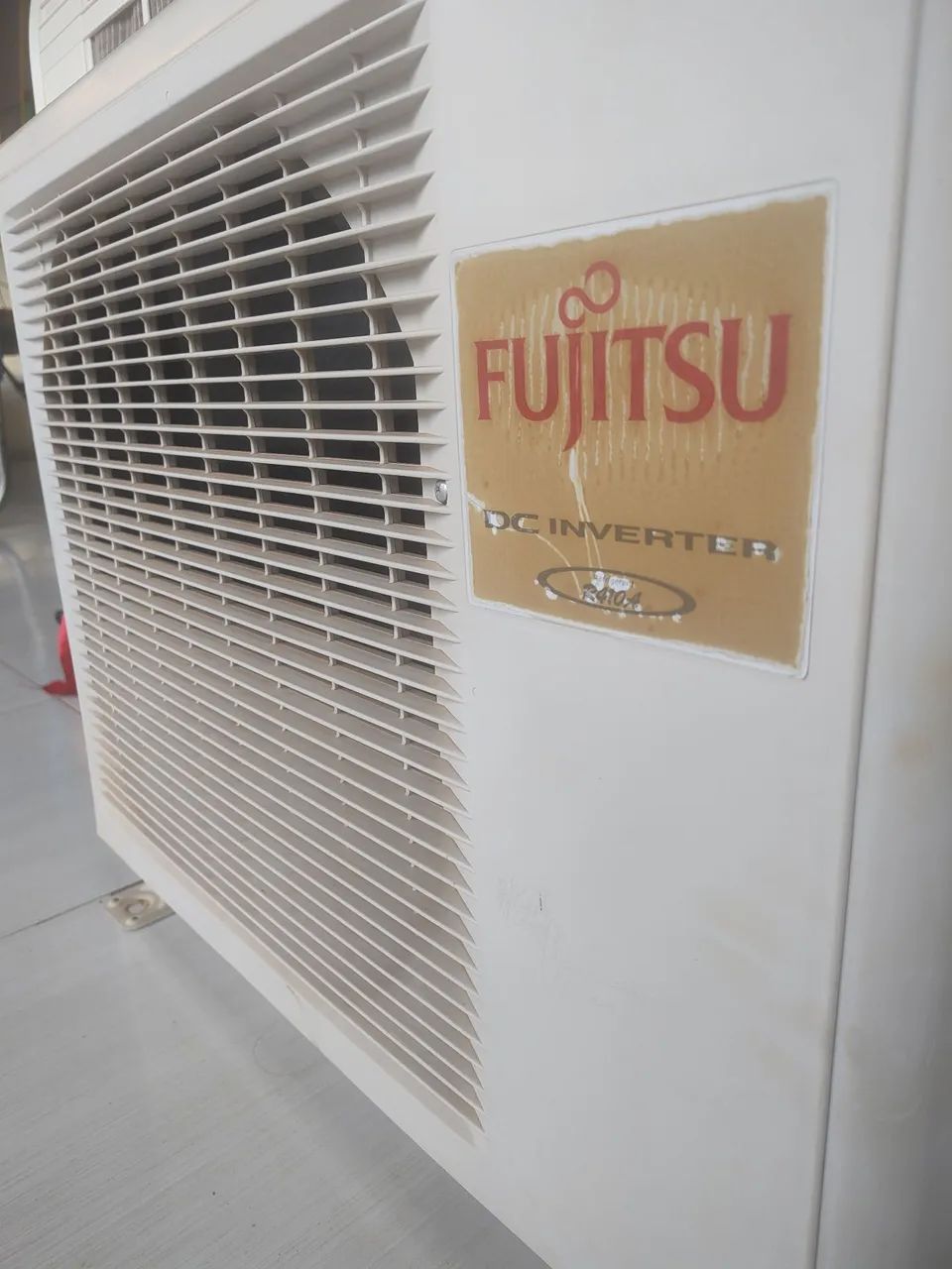 Ar condicionado Fujitsu Inverter 12k - Foto 5