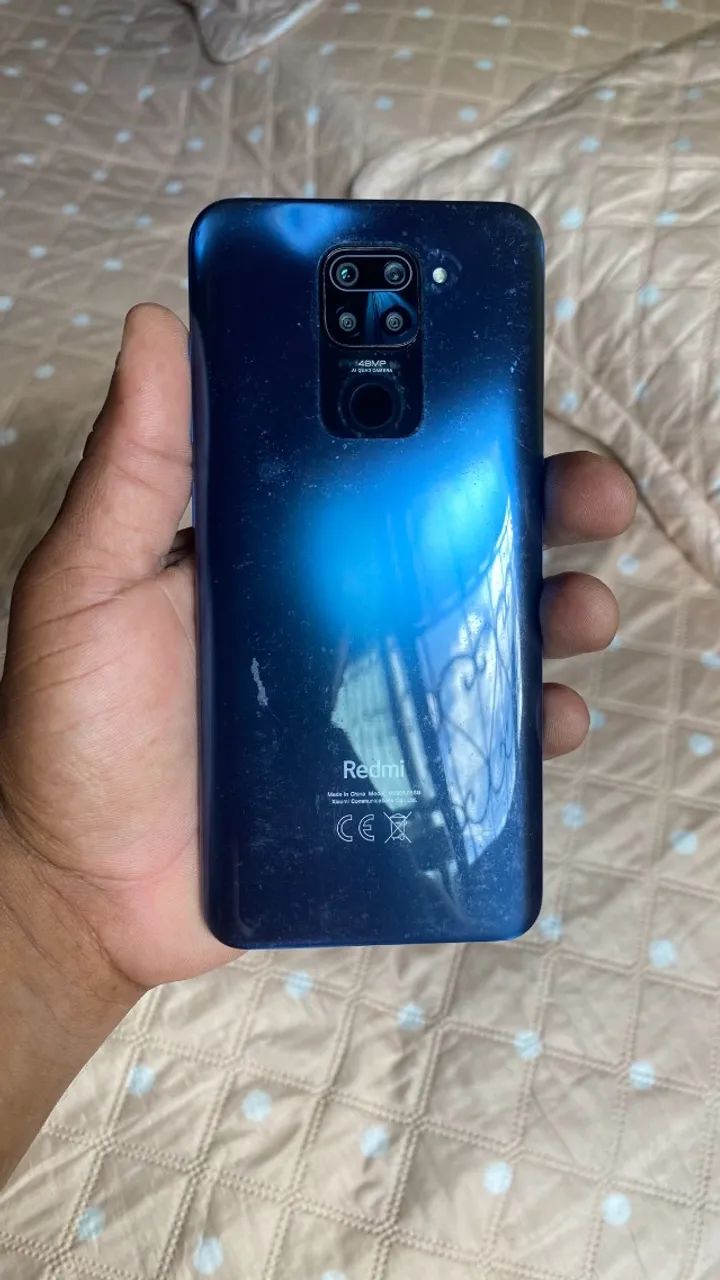 Redmi Note 9 128GB - Muito Conservado - Android 12 - Foto 4