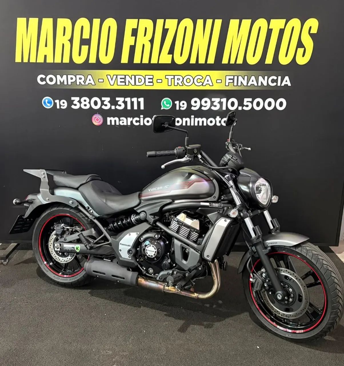 VULCAN S 650 - Foto 2