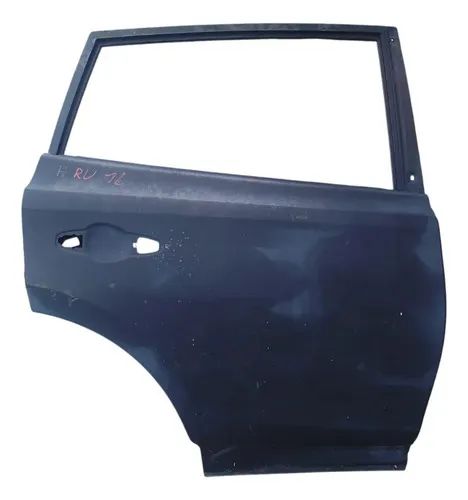 Porta Traseira Direita Hr-v 2016 2017 A 2021 Traseira Direita