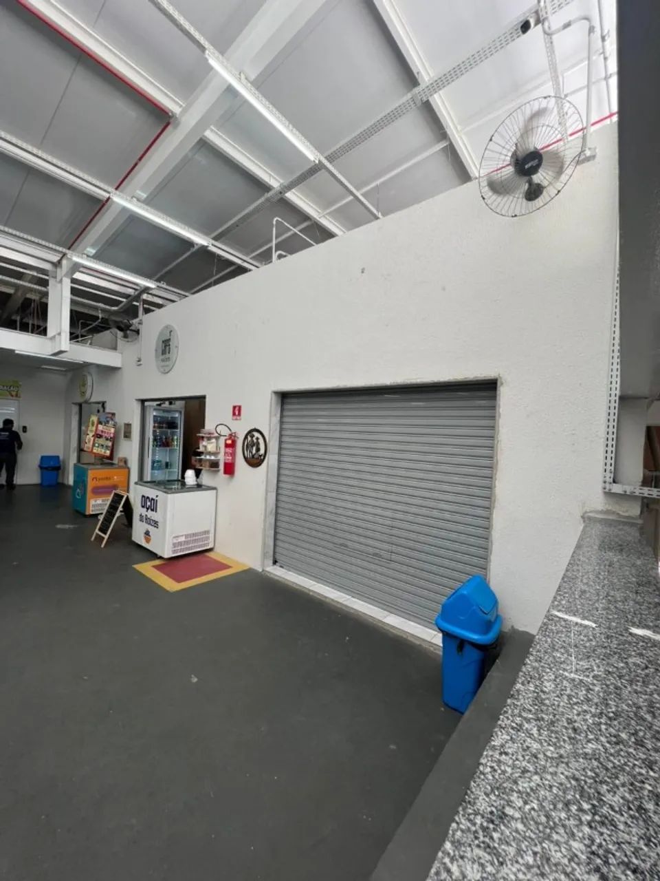 Cantina para Alugar no Casarão de Fátima | Entre Mercado Central e Catedral - Foto 3