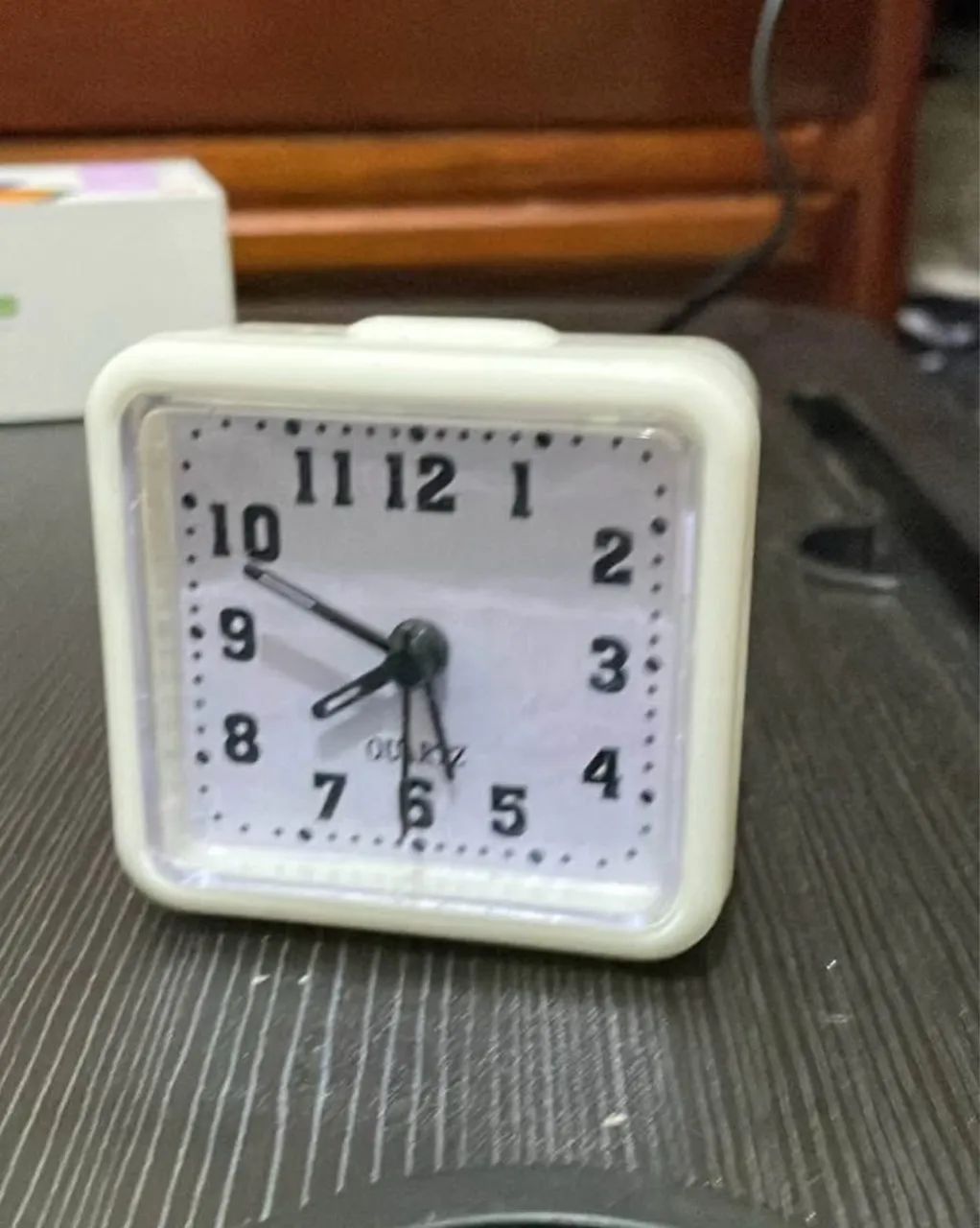 Alarm Clock442876660233676800