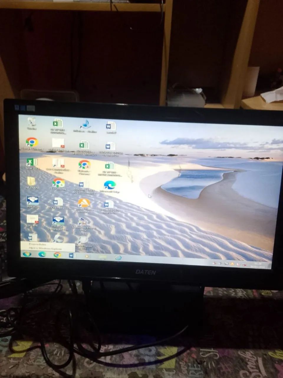 Monitores a  venda  - Foto 2