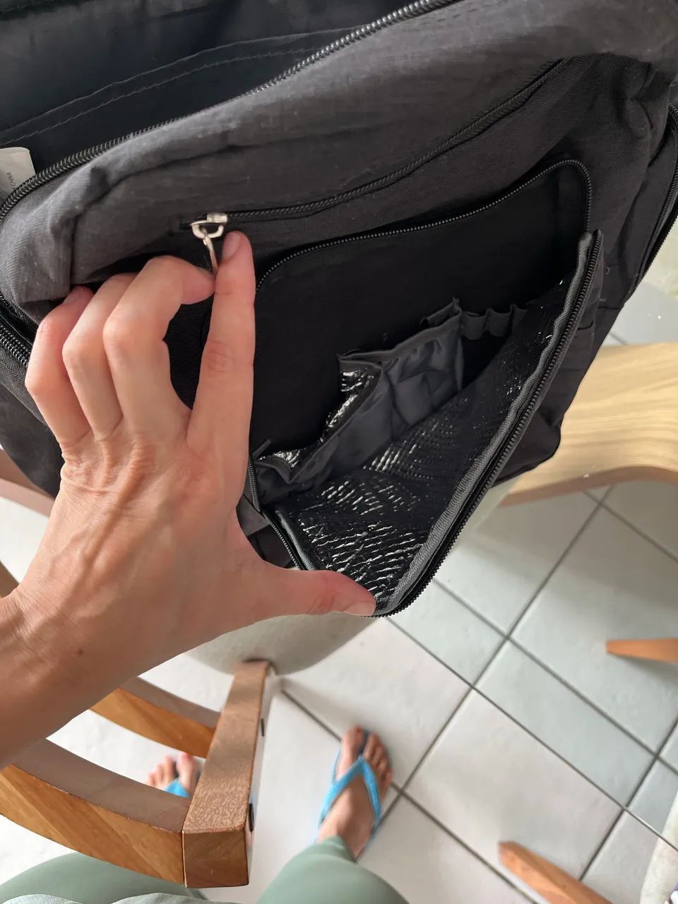 Bolsa maternidade  - Foto 2