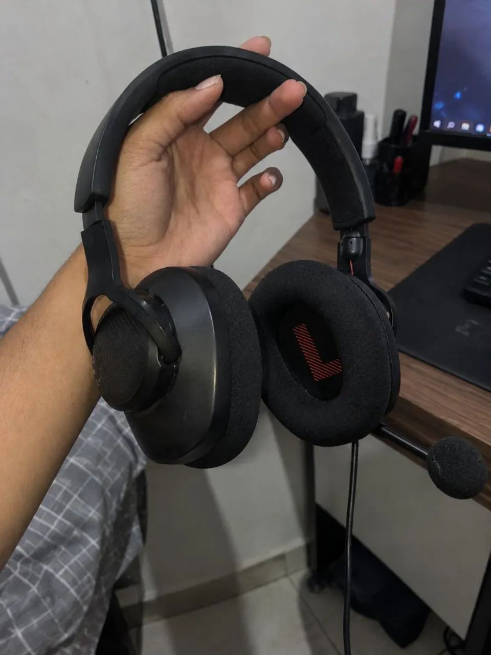 Fone Gamer JBL  - Foto 2