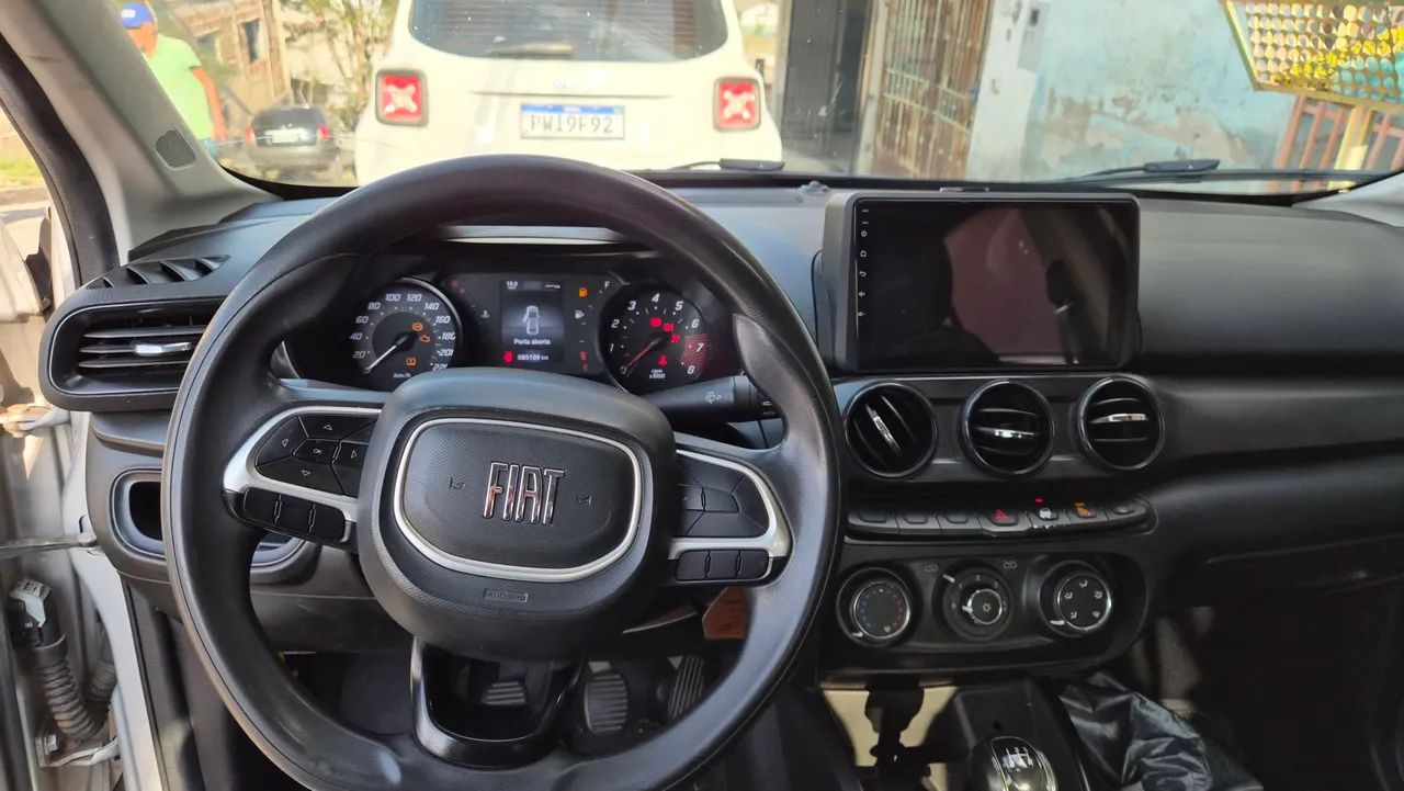 Fiat Cronos 1.0 6V Flex 2023 - Foto 4