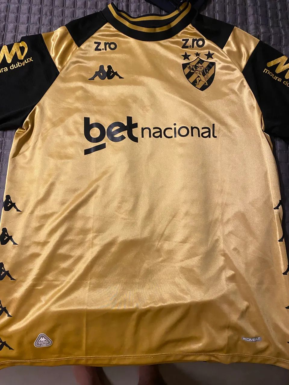 Camisa jogo sport recife  - Foto 3