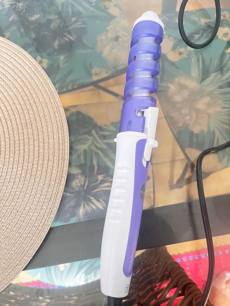 Vendo este baby liss