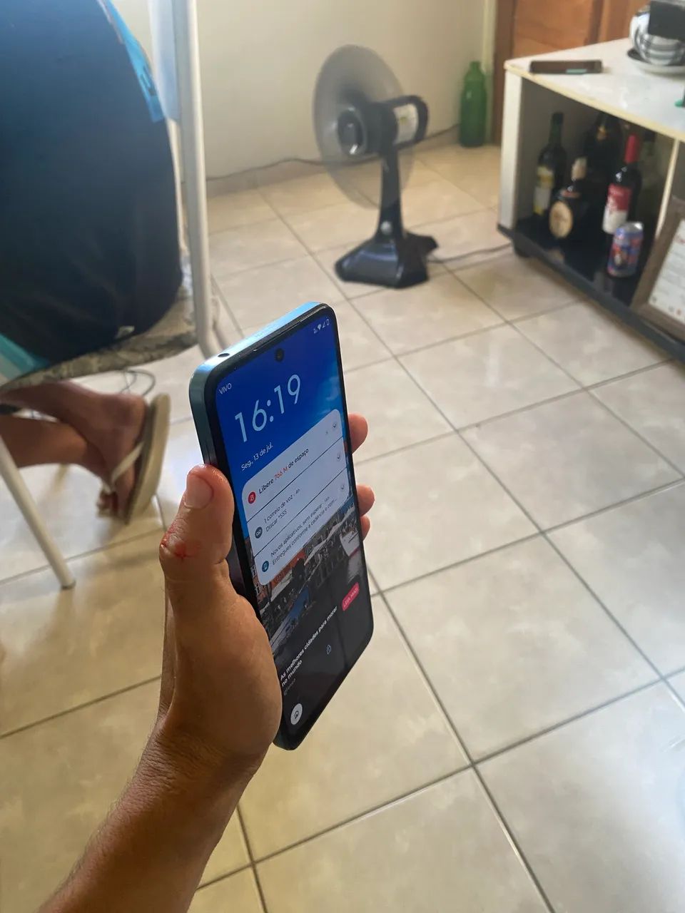 Moto G5  - Foto 5