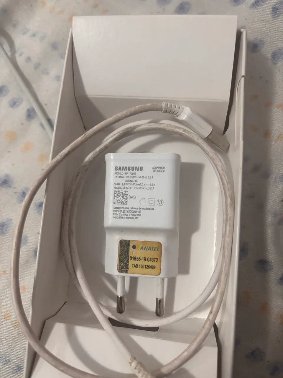 Samsung A13 - Usado com caixa original  - Foto 3