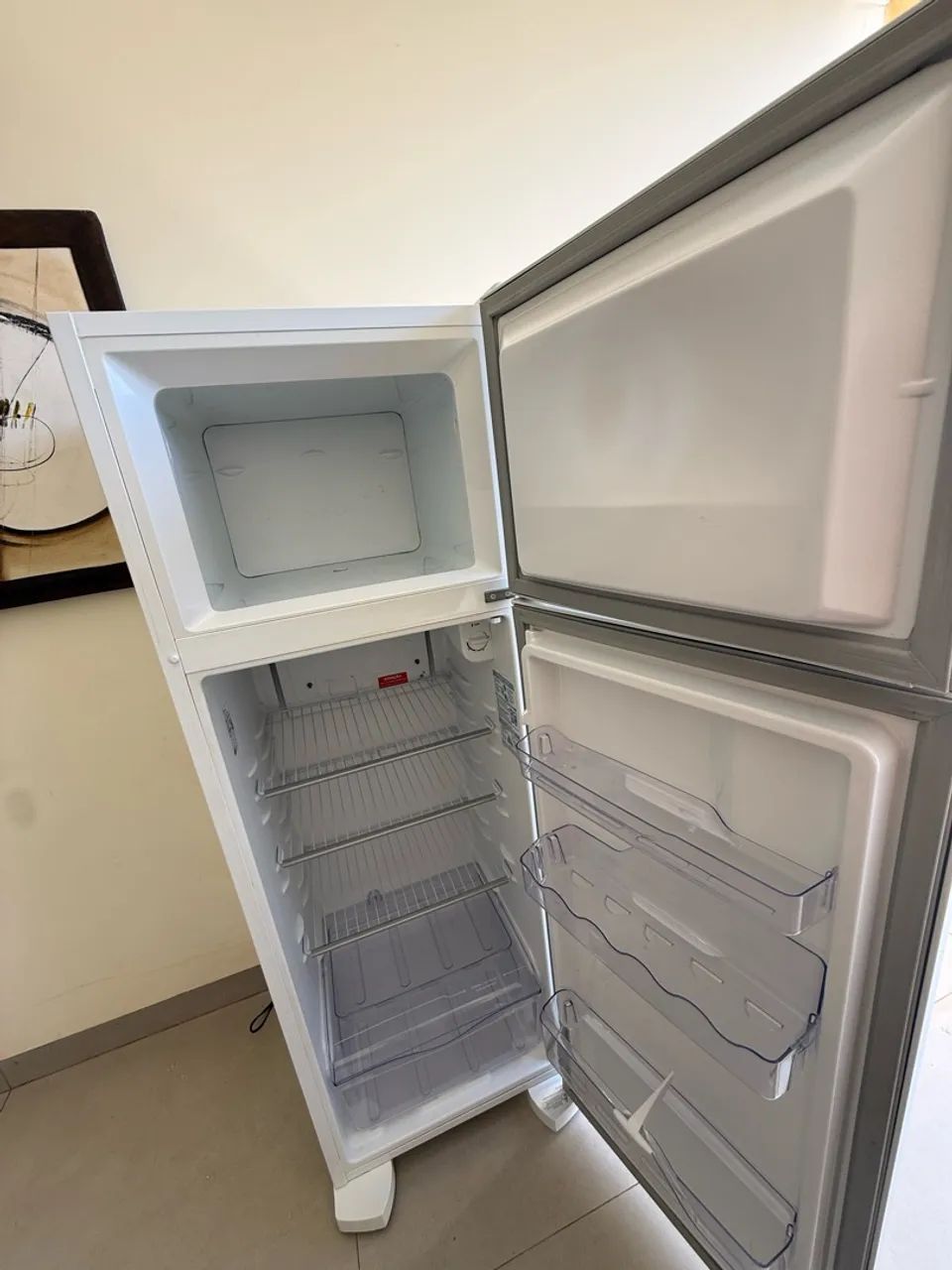 Geladeira duplex Electrolux nova Oportunidade!! - Foto 5